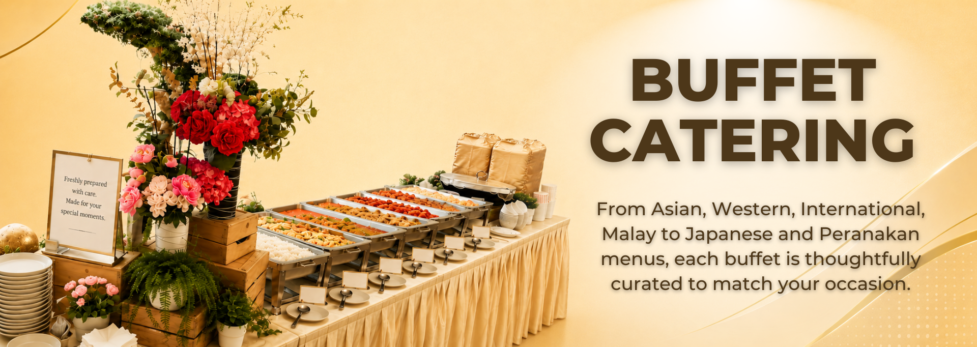 Choo Catering Pte Ltd.