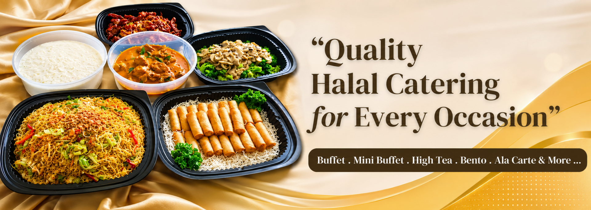 Choo Catering Pte Ltd.