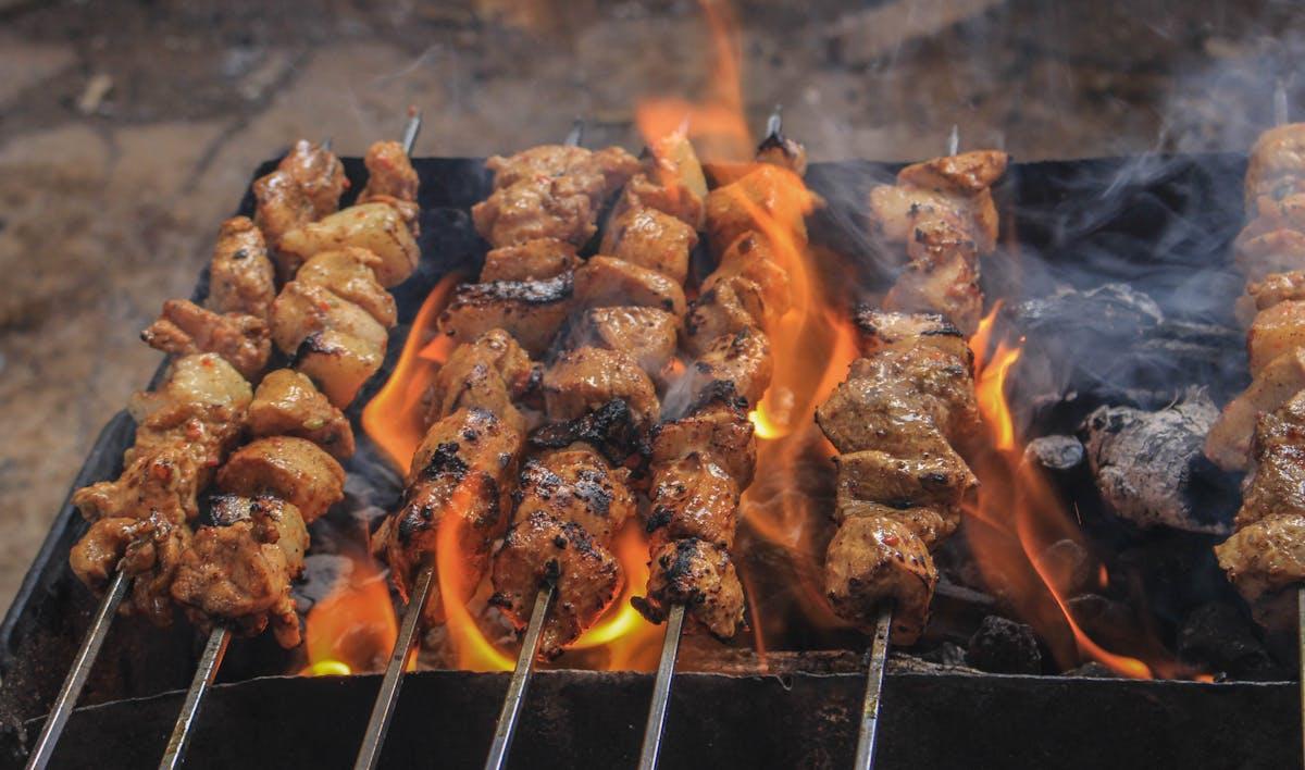 Halal BBQ and satay specialists like Jamil Sate Classic carve out niche positions in the market.