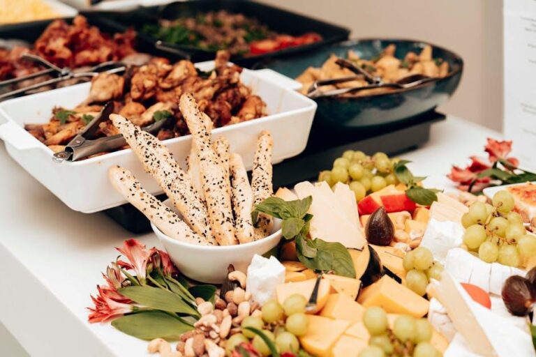 Singapore's top halal caterers compete on menu range, pricing transparency, and delivery reliability.