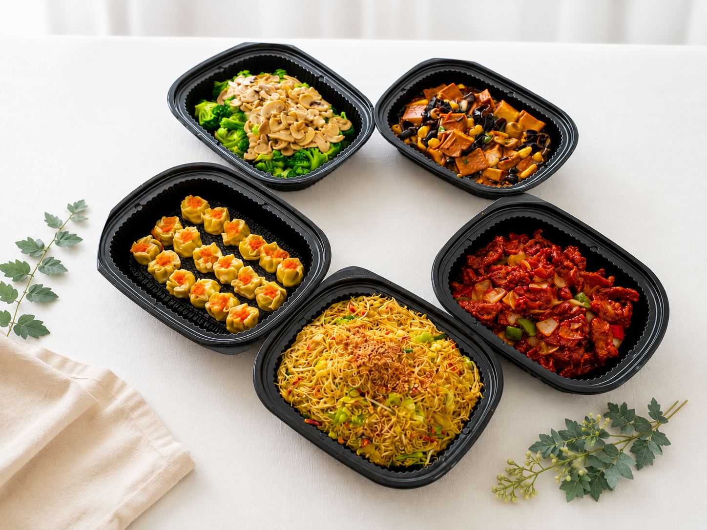 From weddings to office town halls, halal catering scales to fit every event in Singapore.