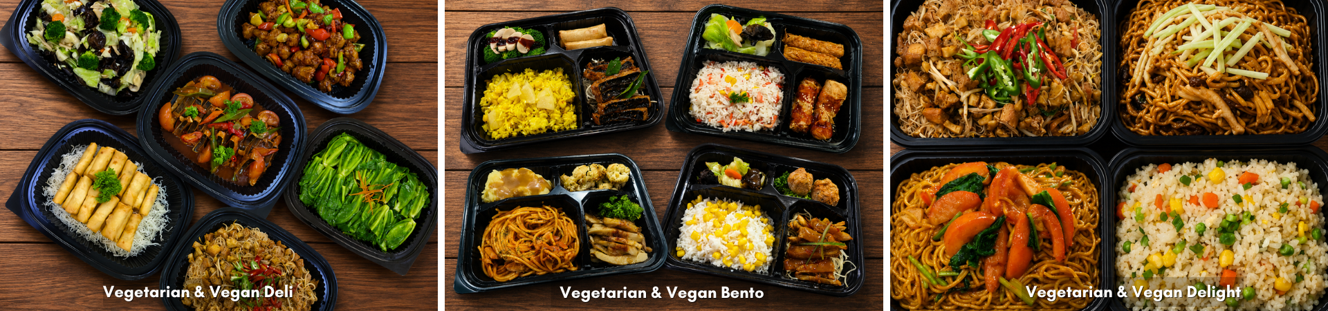 Vegetarian / Vegan